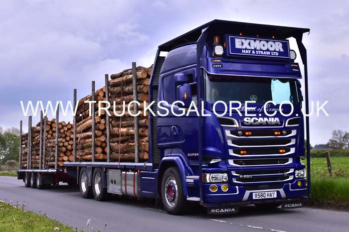 EXMOOR R580 HAY 19dv0165