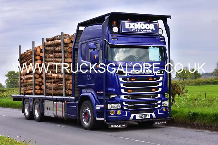 EXMOOR R580 HAY 19dv0223