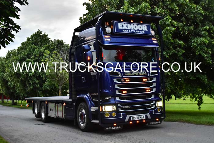 EXMOOR R580 HAY 19fop0395