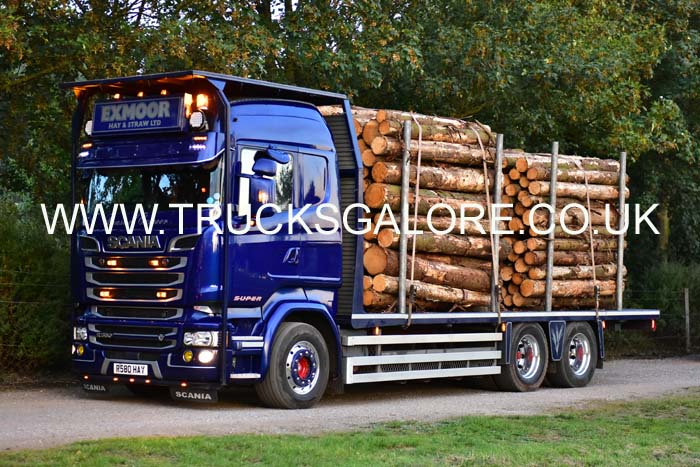 EXMOOR R580 HAY 19sm0437