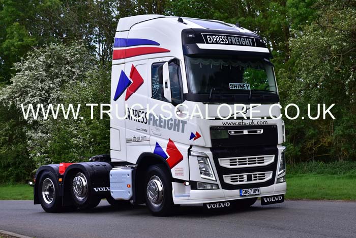 EXPRESS GN67 UPW 19pb1899