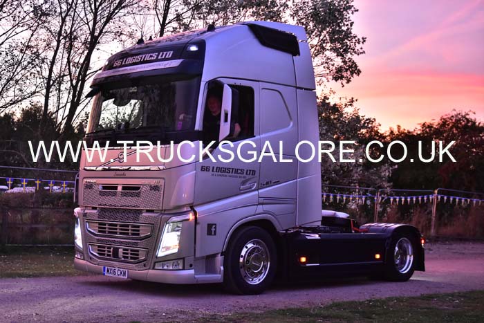 G6 LOGISTICS MX16 CKN 19sw0111