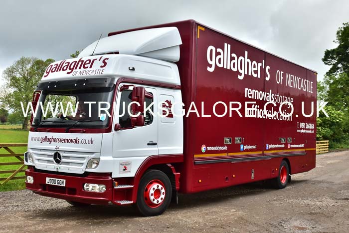 GALLAGHERS J900 GON 19ws0236