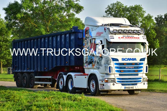 GARDNER R400 HUC 19mv0508