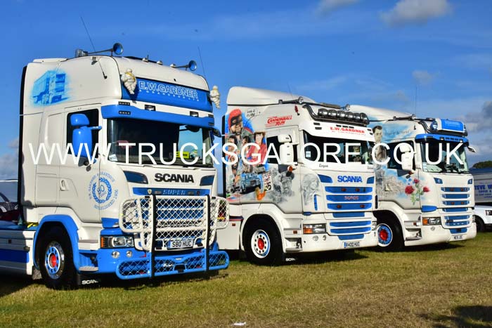 GARDNER S80 HUC 19cw0349