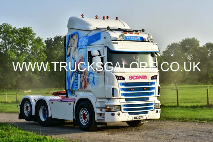 GARDNER WN12 ZPF 19mv0485