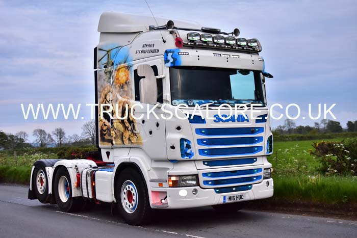 GARDNERS M16 HUC 19dv0420