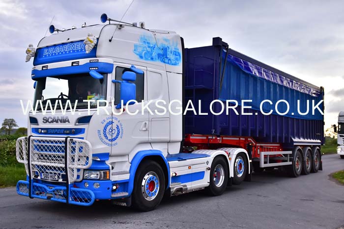 GARDNERS S80 HUC 19dv0342