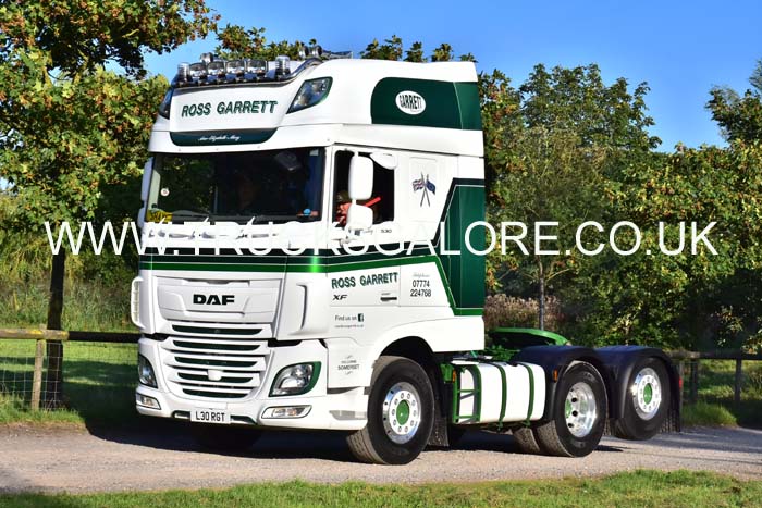 GARRETT L30 RGT 19sm0279