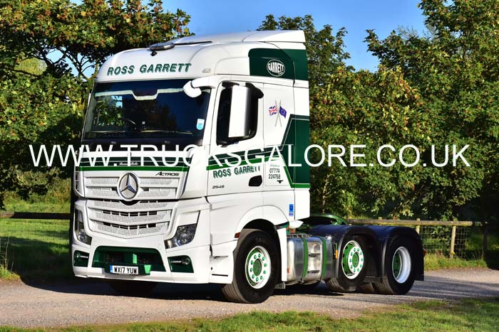 GARRETT WX17 YUW 19sm0285