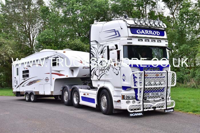 GARROD P19 CWG 19pb0168