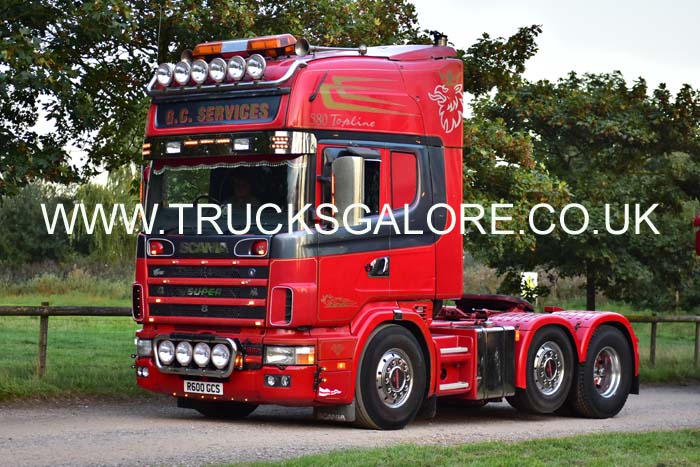 GC SERVICES R600 GCS 19sm0408