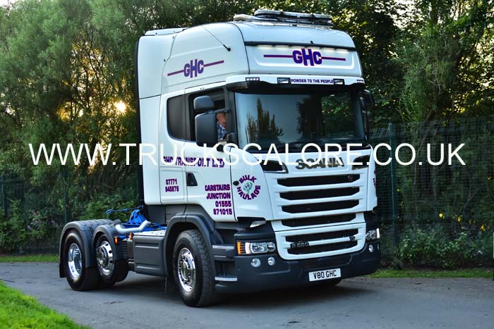 GHC V80 GHC 19ed1269