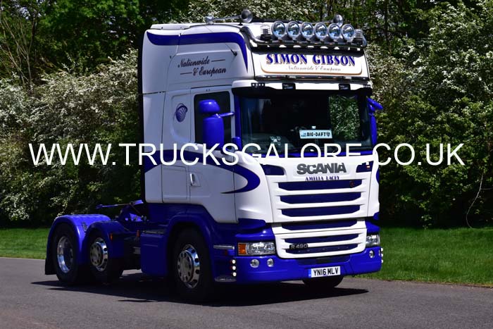 GIBSON YN16 MLV 19pb2062
