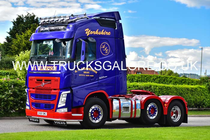 GILBERTSON DX65 SWU 19tk0212