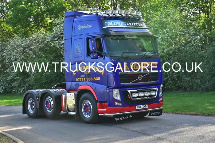 GILBERTSON KM11 XKB 19pb1445