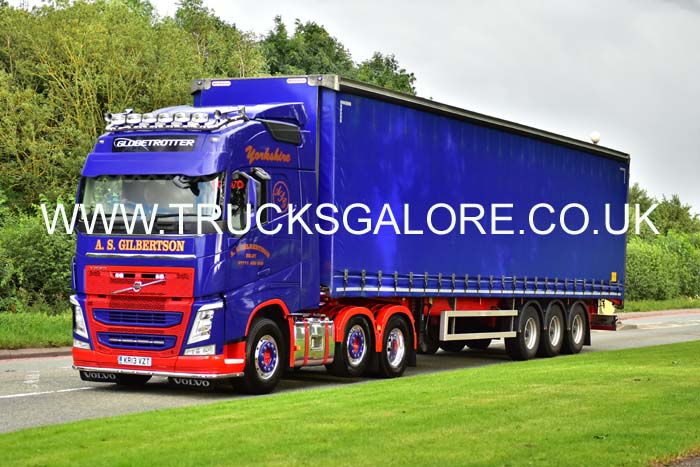 GILBERTSON KR13 VZT 19cv0341