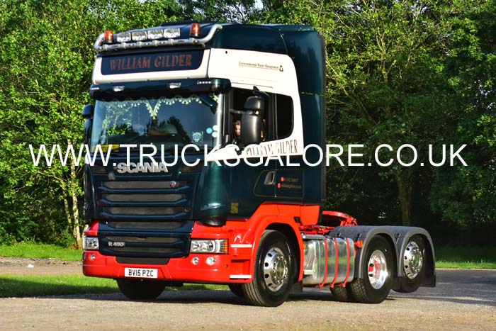 GILDER BV15 PZC 19mv0399