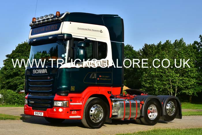 GILDER BV15 PZE 19mv0400