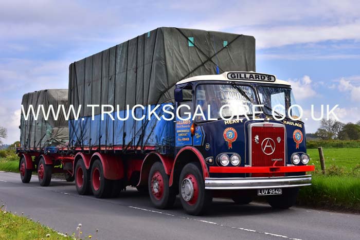 GILLARDS LUV 954D 19dv0098
