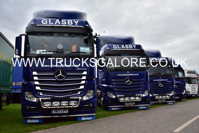 GLASBY FLEET 19nk0452