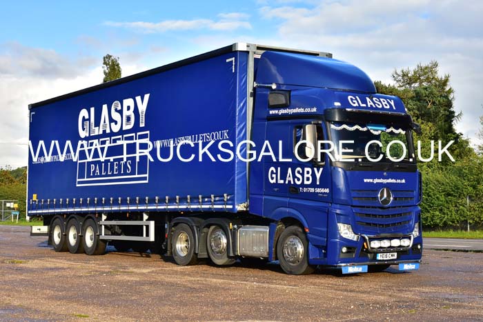 GLASBY YE16 CMK 19nk0136