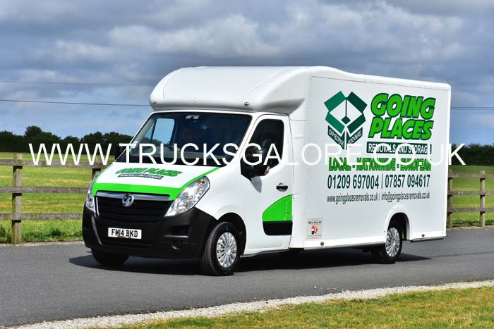 GOING PLACES FM14 BKD 19cw0474