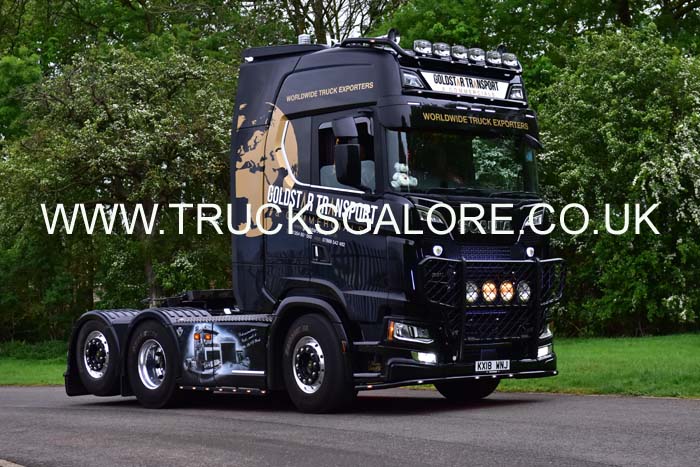 GOLDSTAR KX18 WNJ 19pb0826