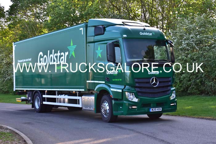GOLDSTAR WU19 HXN 19pb1271