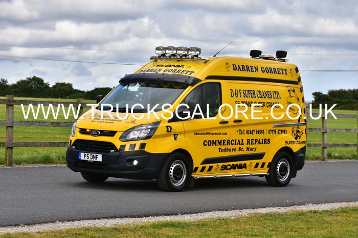 GORRETT P5 DNF 19cw0555