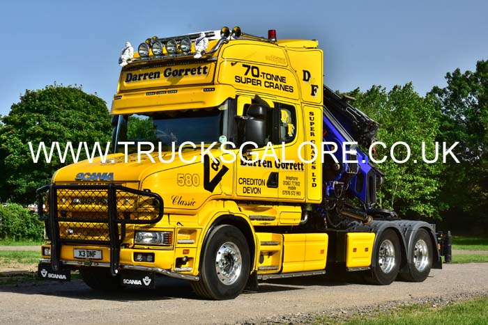 GORRETT X3 DNF 19mv0232