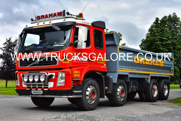 GRAHAM 08-KE-727 19fop0495