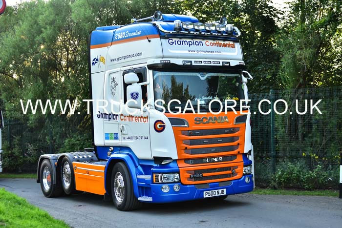 GRAMPIAN P500 NJB 19ed1227