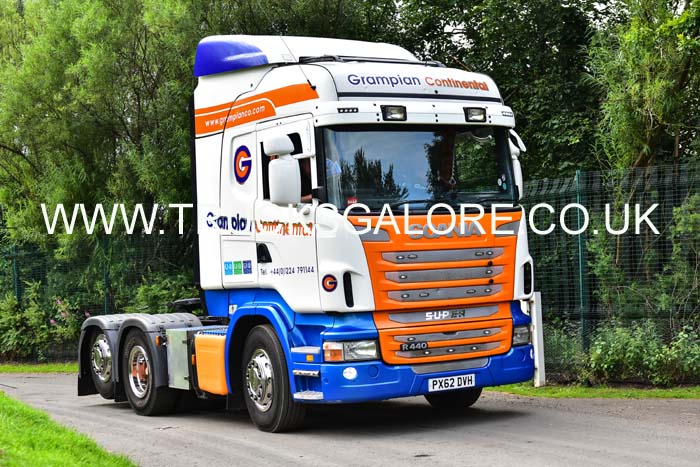 GRAMPIAN PX62 DVH 19ed0789