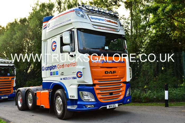GRAMPIAN W14 GCL 19ed1136