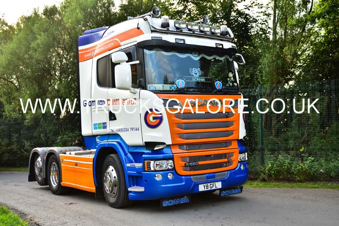 GRAMPIAN Y8 GFL 19ed1137