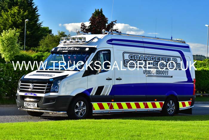 GRANGEFIELD CX64 YZC 19tk0299