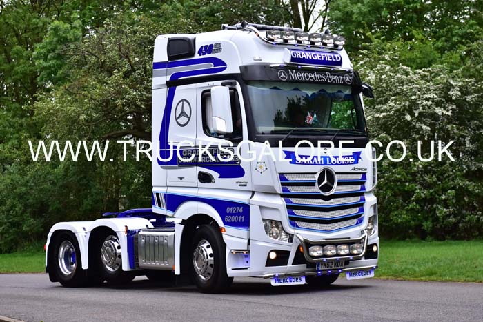 GRANGEFIELD YK62 KDA 19pb0624