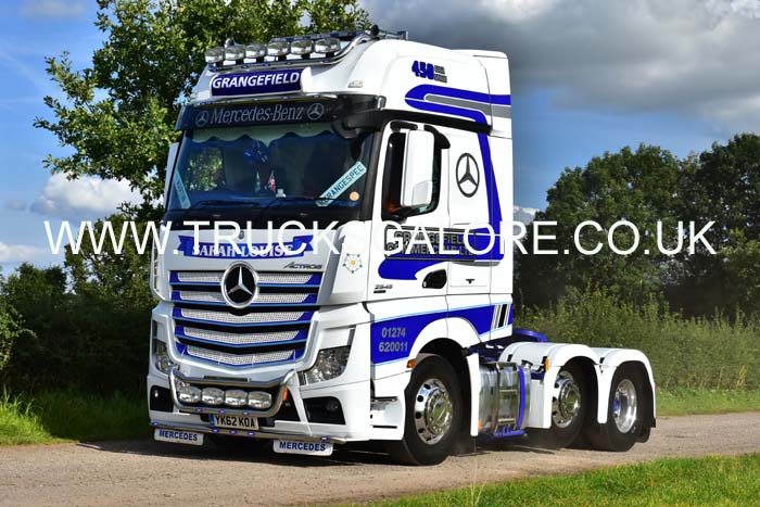 GRANGEFIELD YK62 KOA 19ch0099
