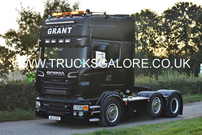 GRANT GLZ 323 19ch0317