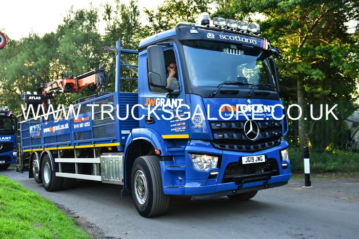 GRANT JG19 JWG 19ed1219