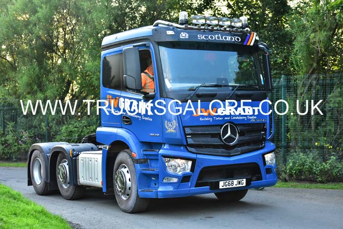 GRANT JG68 JWG 19ed1220
