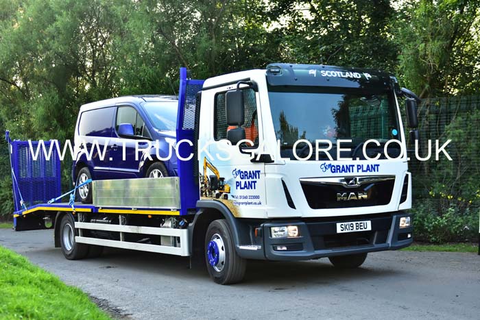 GRANT SK19 BEU 19ed1203