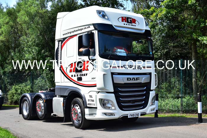 GRAY FH19 CNO 19ed0475
