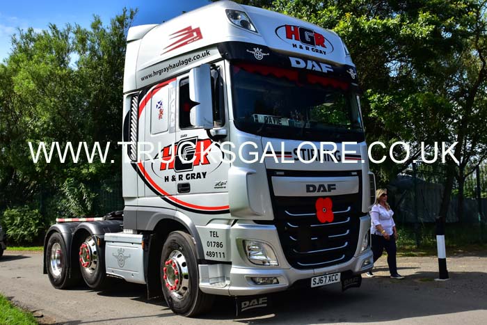 GRAY SJ67 XCC 19ed0615