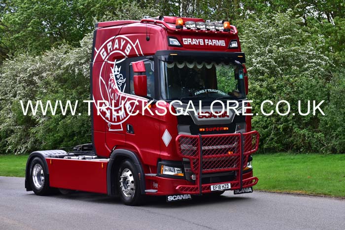 GRAYS EF18 HZD 19pb1679