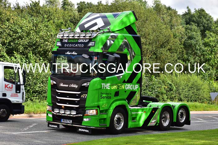 GREEN MX19 FVL 19cv0220