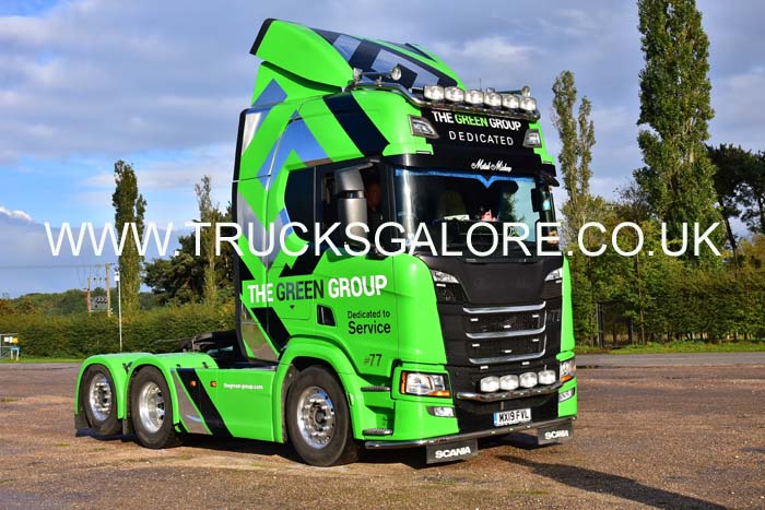 GREEN MX19 FVL 19nk0129