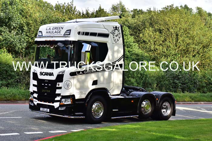 GREEN S20 LAG 19cv0327