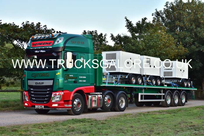 GREENE CG16 MMG 19sm0398